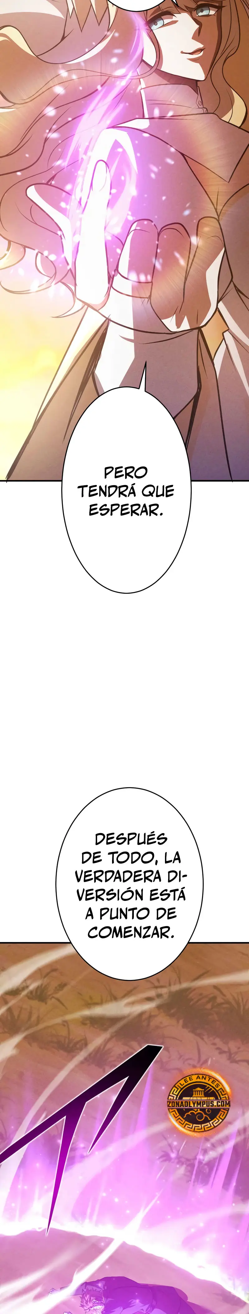 El Héroe Regresa a la Academia > Capitulo 30 > Page 381