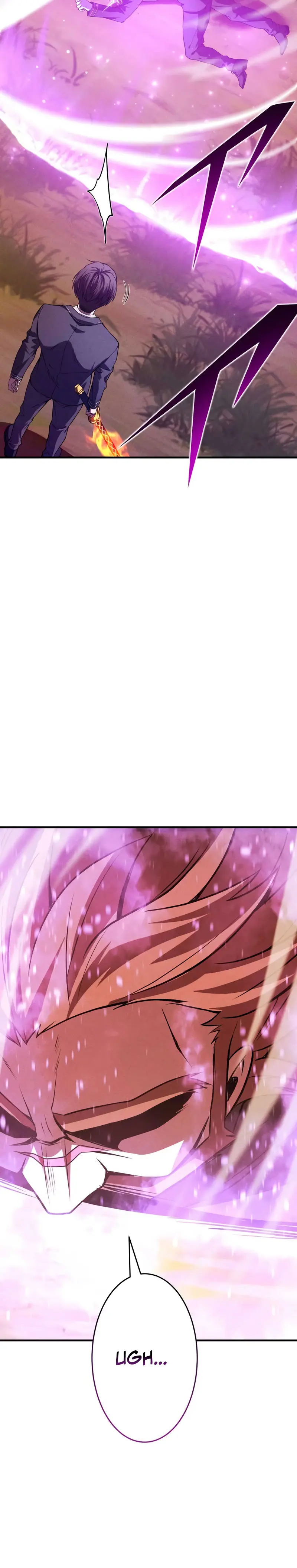 El Héroe Regresa a la Academia > Capitulo 30 > Page 391