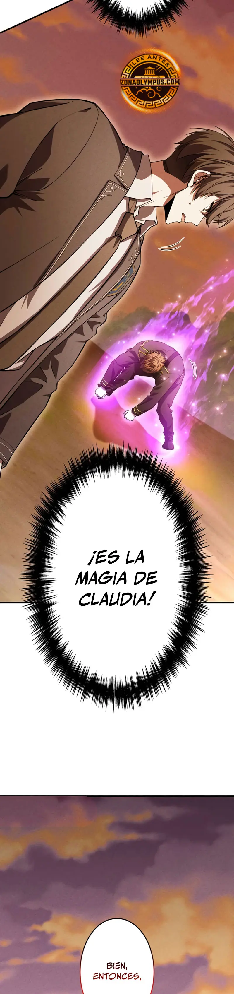 El Héroe Regresa a la Academia > Capitulo 30 > Page 411