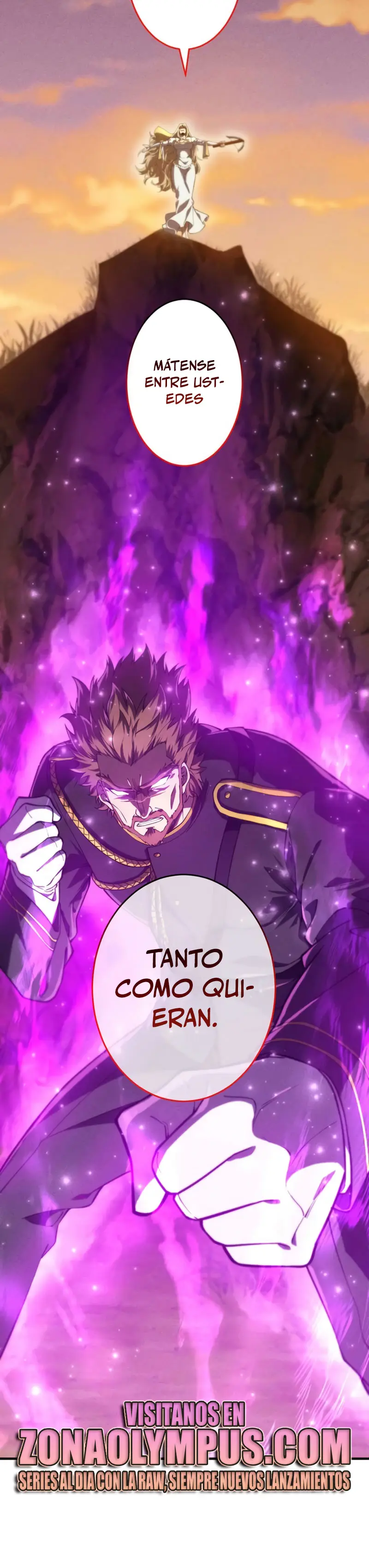 El Héroe Regresa a la Academia > Capitulo 30 > Page 421