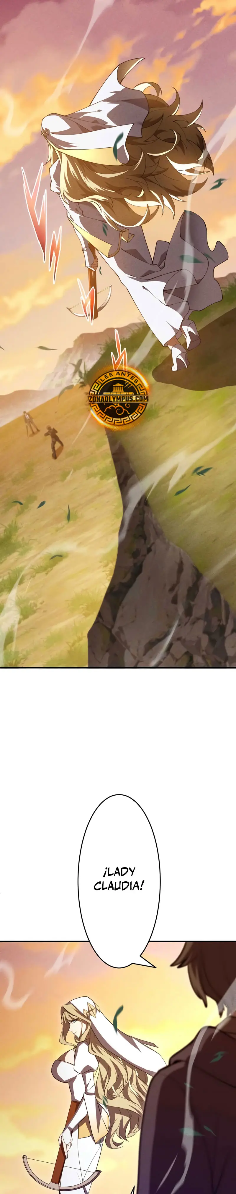 El Héroe Regresa a la Academia > Capitulo 31 > Page 21