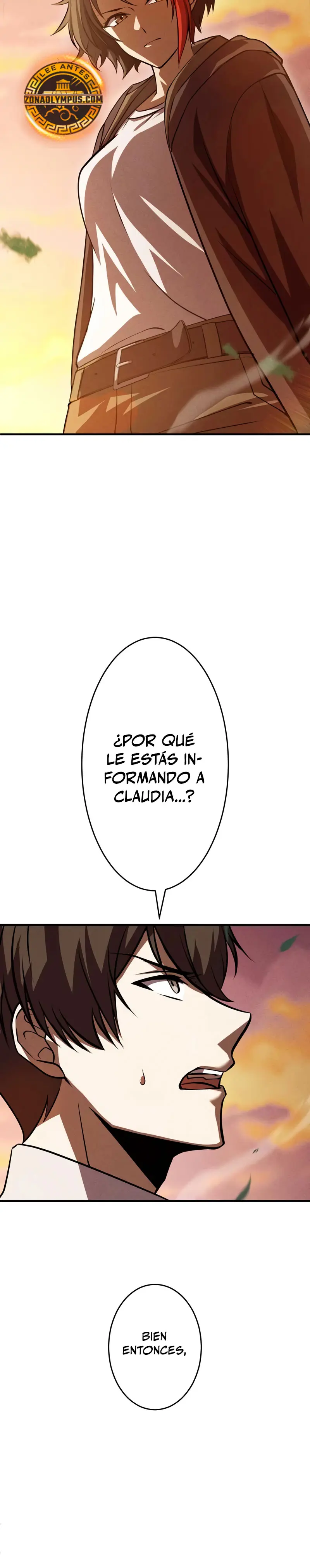 El Héroe Regresa a la Academia > Capitulo 31 > Page 41