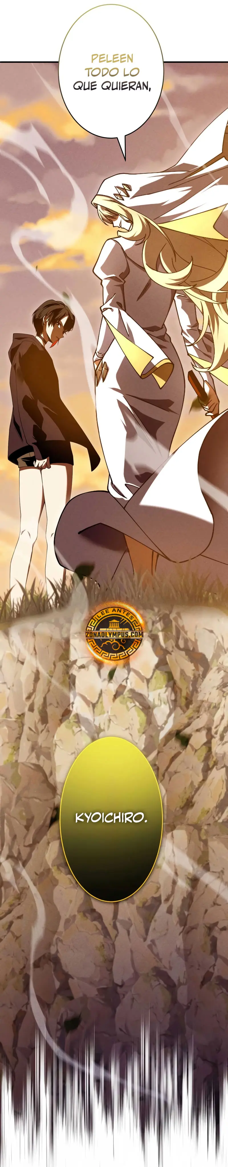 El Héroe Regresa a la Academia > Capitulo 31 > Page 51