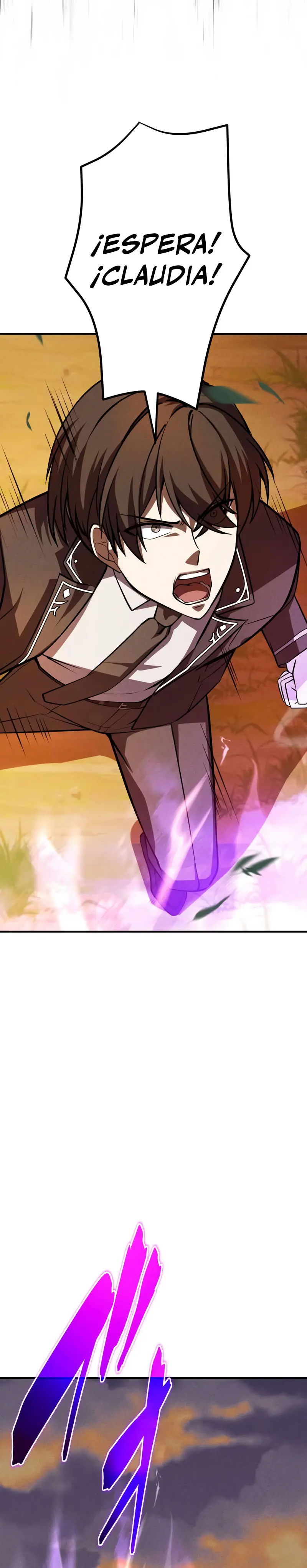 El Héroe Regresa a la Academia > Capitulo 31 > Page 61