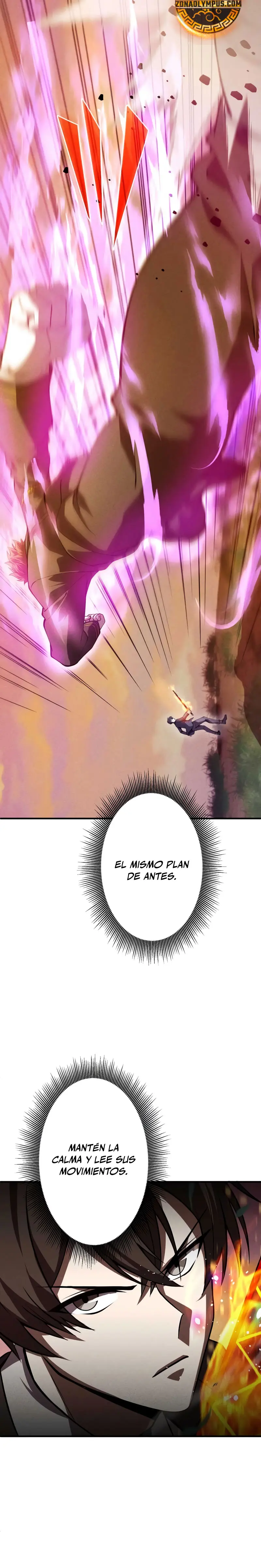 El Héroe Regresa a la Academia > Capitulo 31 > Page 131