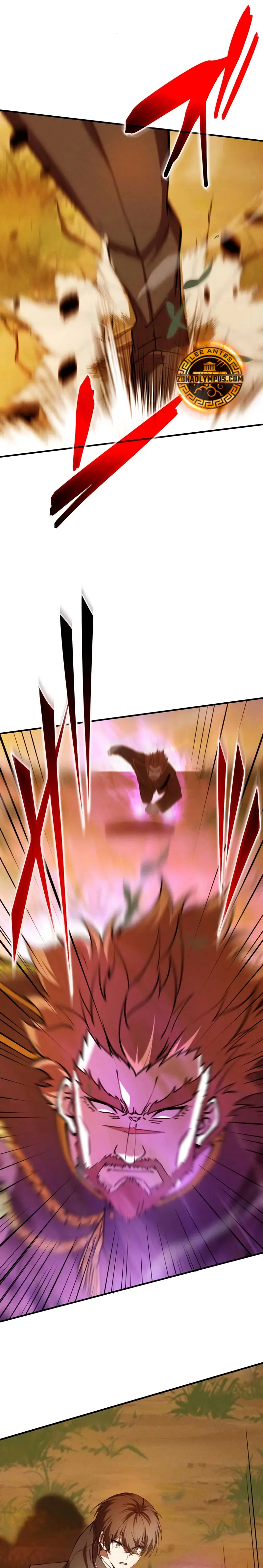 El Héroe Regresa a la Academia > Capitulo 31 > Page 141