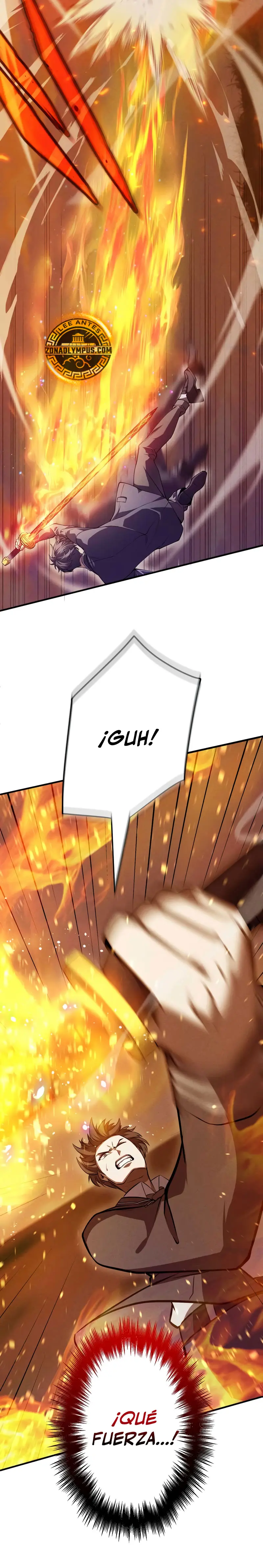 El Héroe Regresa a la Academia > Capitulo 31 > Page 161