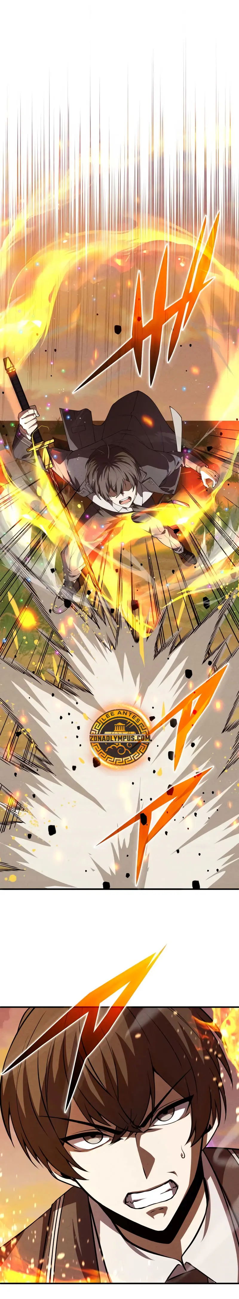 El Héroe Regresa a la Academia > Capitulo 31 > Page 181