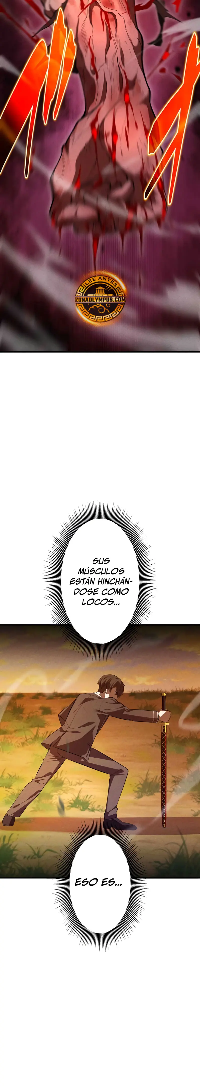 El Héroe Regresa a la Academia > Capitulo 31 > Page 201