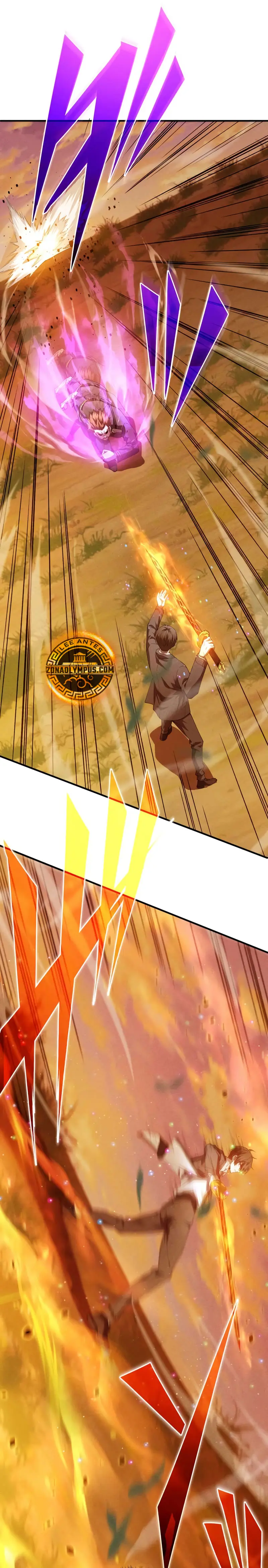 El Héroe Regresa a la Academia > Capitulo 31 > Page 241