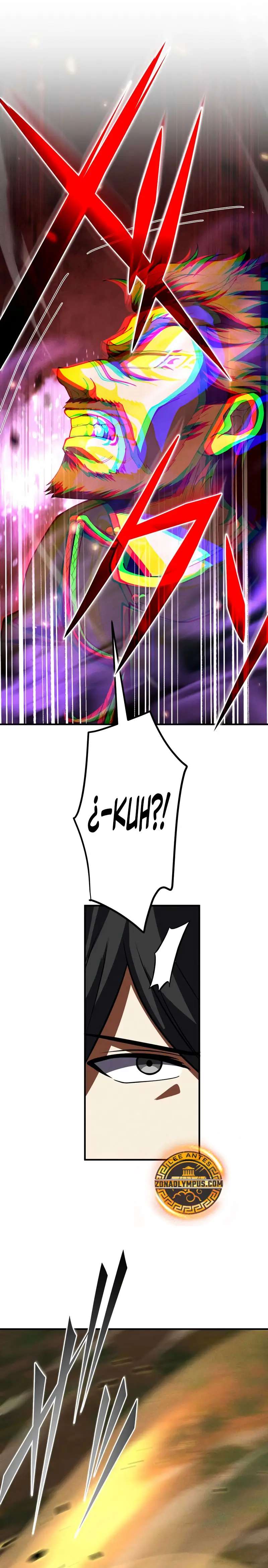 El Héroe Regresa a la Academia > Capitulo 31 > Page 301