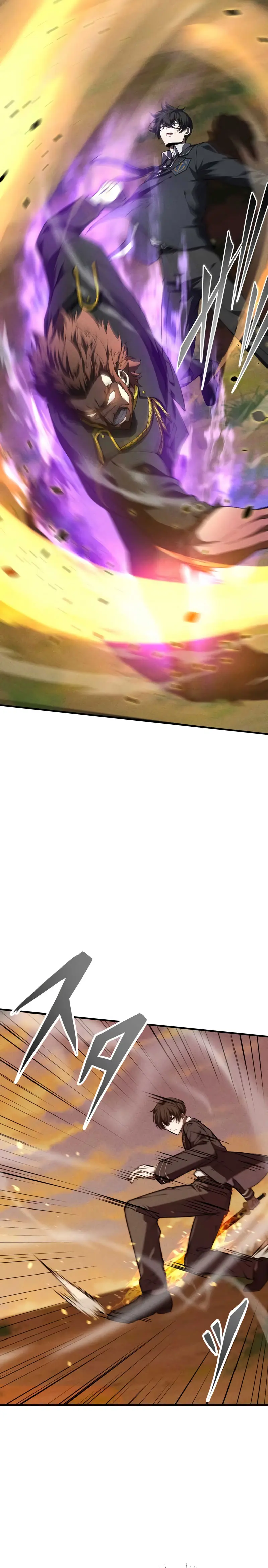 El Héroe Regresa a la Academia > Capitulo 31 > Page 311