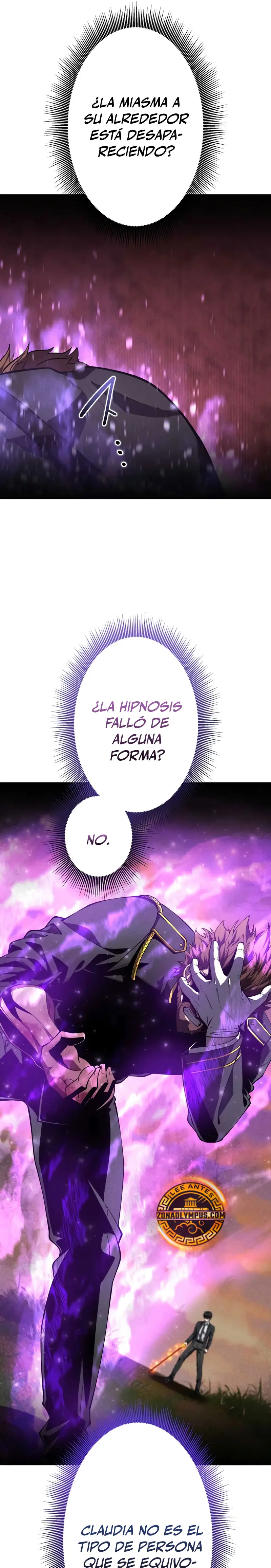 El Héroe Regresa a la Academia > Capitulo 31 > Page 331