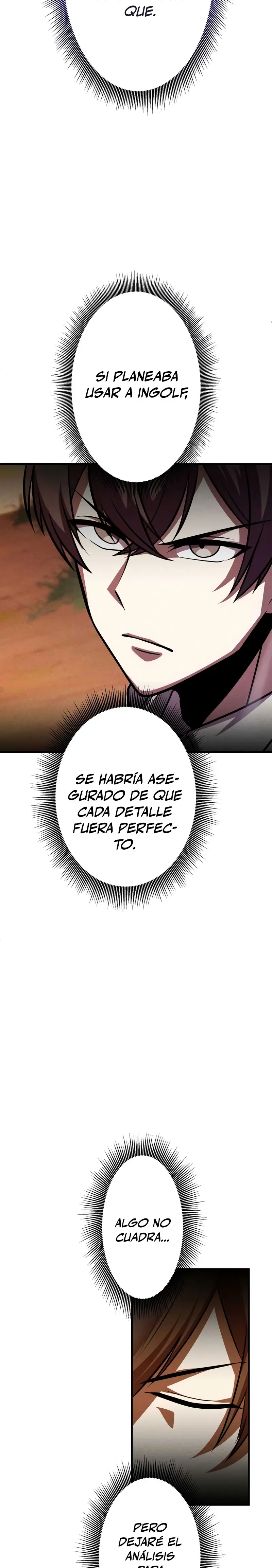 El Héroe Regresa a la Academia > Capitulo 31 > Page 341