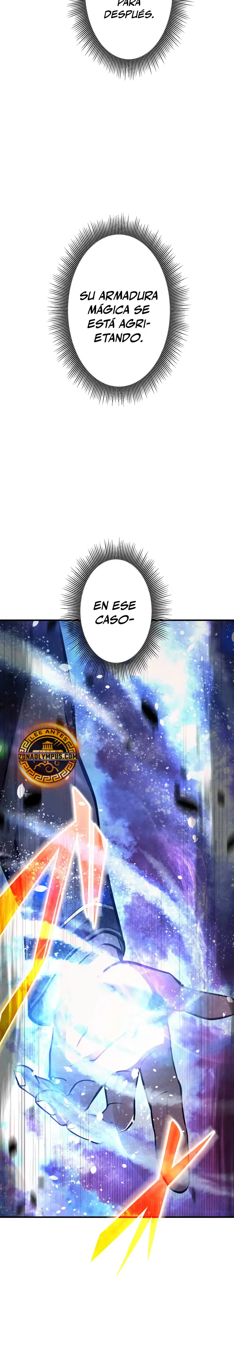 El Héroe Regresa a la Academia > Capitulo 31 > Page 361