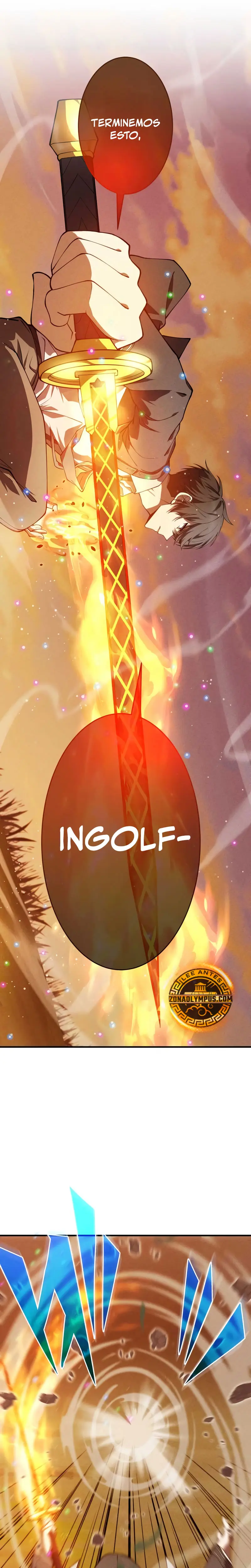 El Héroe Regresa a la Academia > Capitulo 31 > Page 371