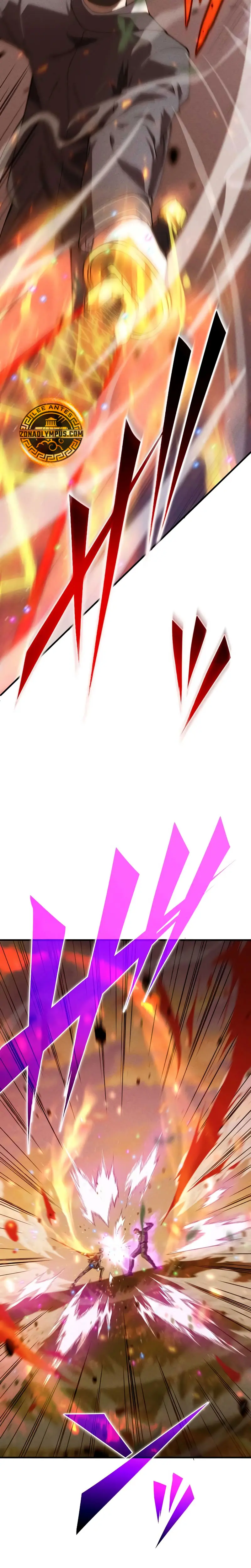 El Héroe Regresa a la Academia > Capitulo 31 > Page 391