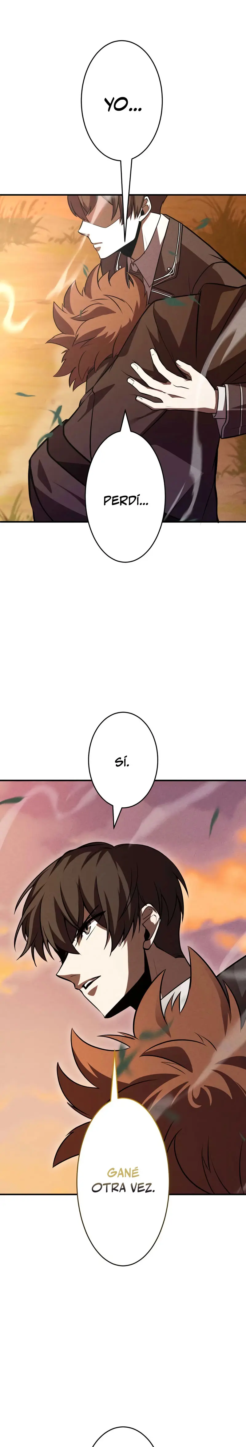 El Héroe Regresa a la Academia > Capitulo 31 > Page 441