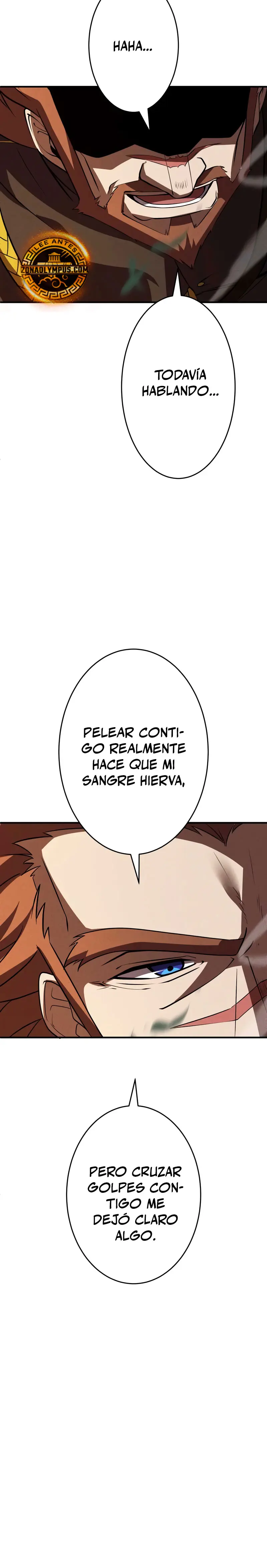 El Héroe Regresa a la Academia > Capitulo 31 > Page 451