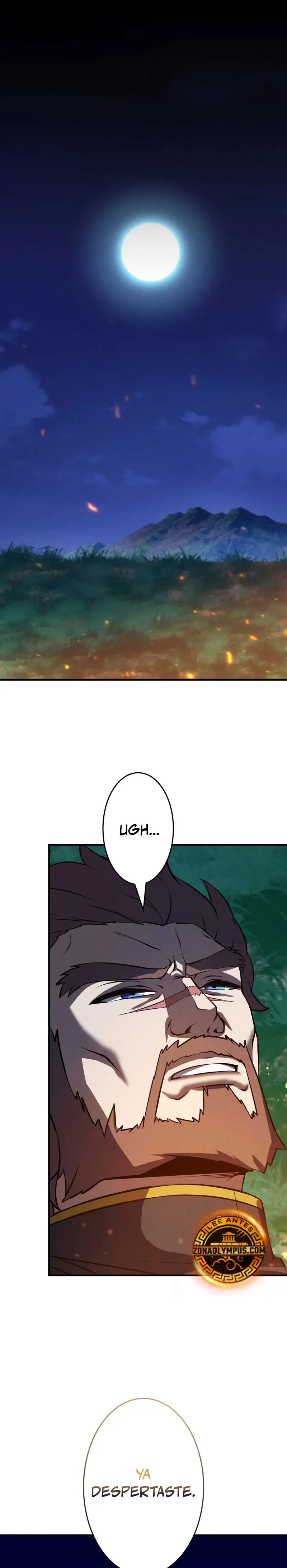 El Héroe Regresa a la Academia > Capitulo 32 > Page 21