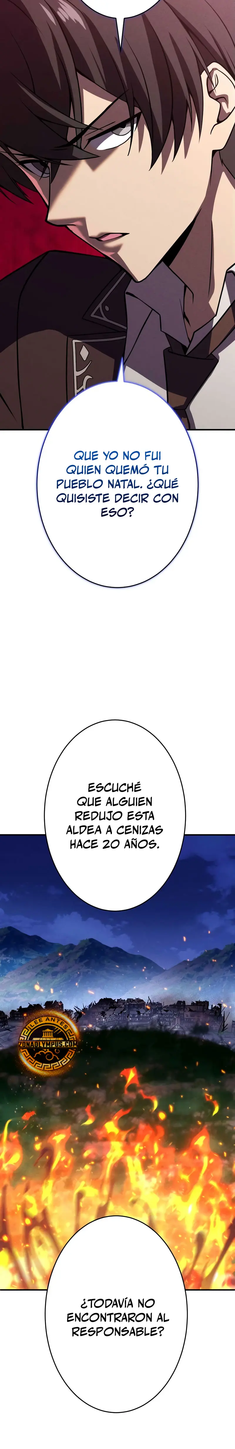 El Héroe Regresa a la Academia > Capitulo 32 > Page 61