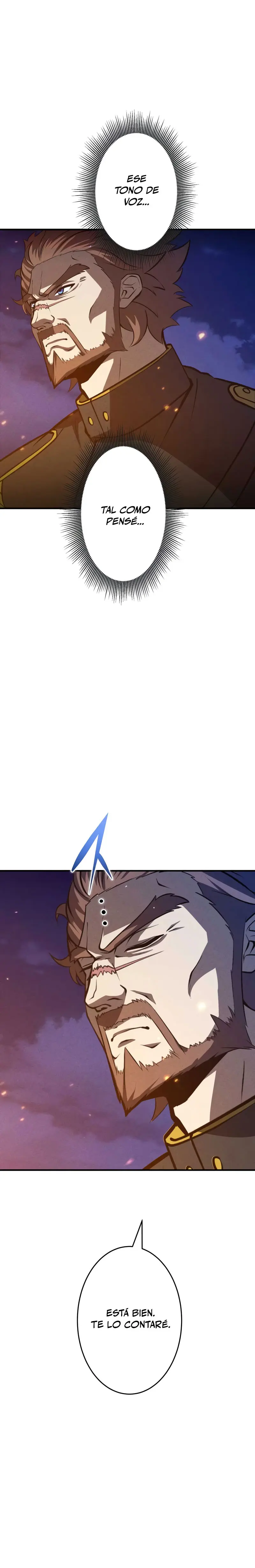 El Héroe Regresa a la Academia > Capitulo 32 > Page 71