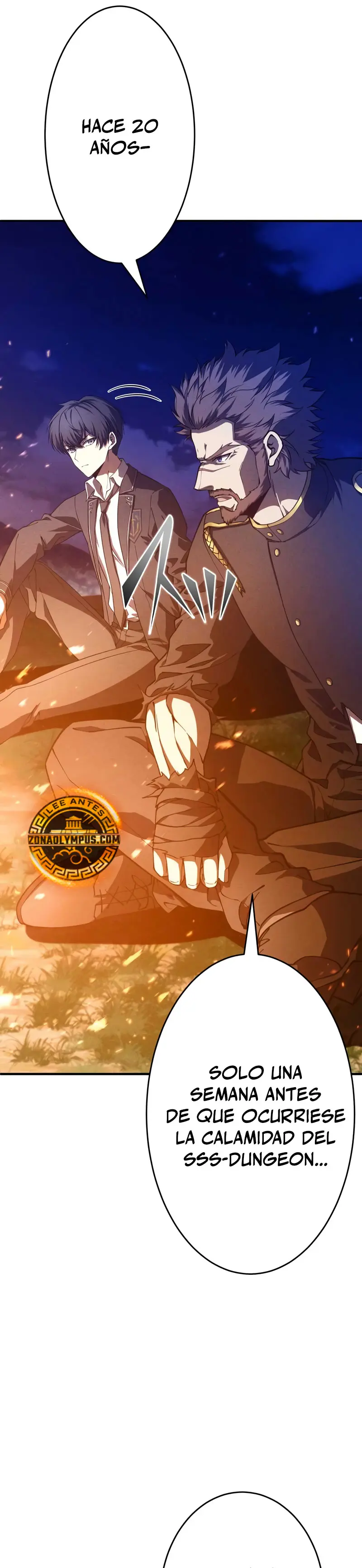 El Héroe Regresa a la Academia > Capitulo 32 > Page 81