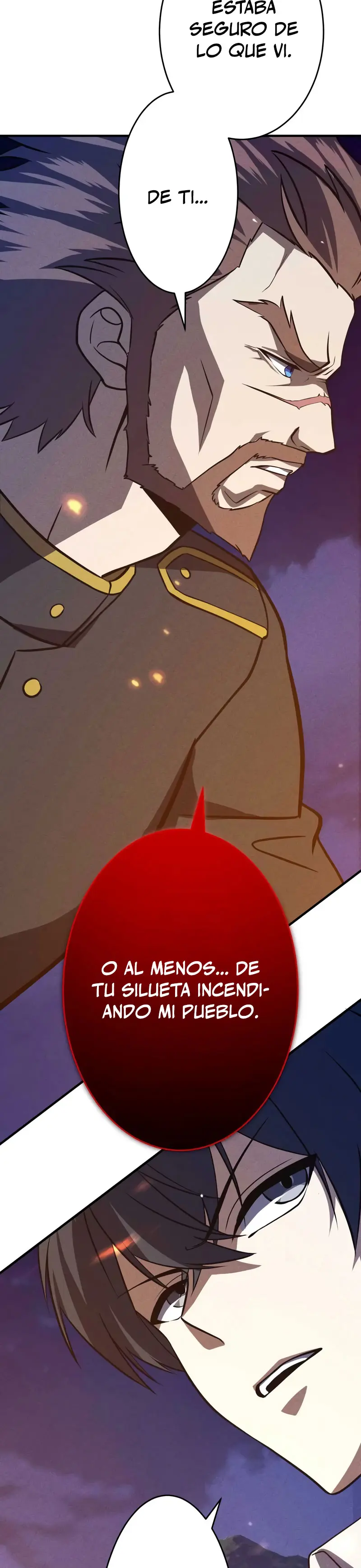 El Héroe Regresa a la Academia > Capitulo 32 > Page 91