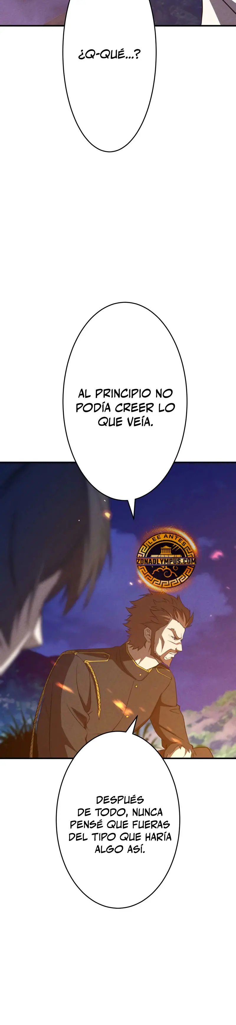 El Héroe Regresa a la Academia > Capitulo 32 > Page 101