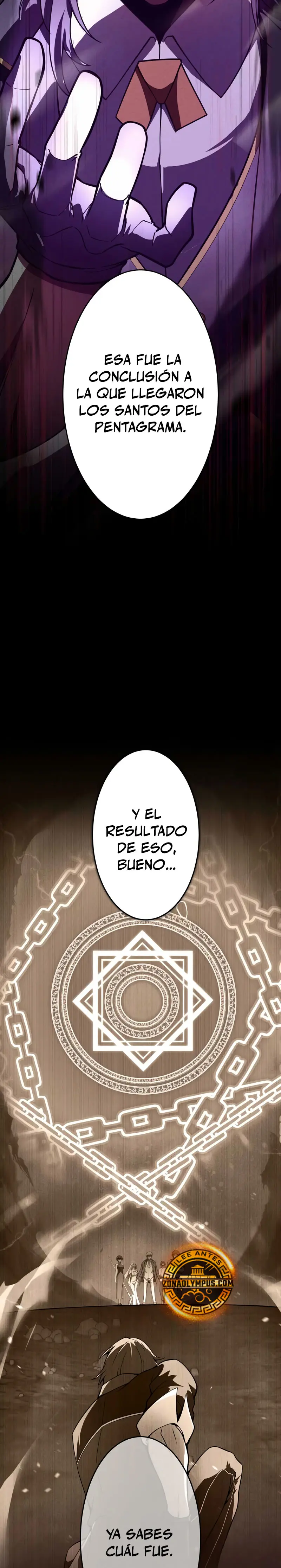 El Héroe Regresa a la Academia > Capitulo 32 > Page 151