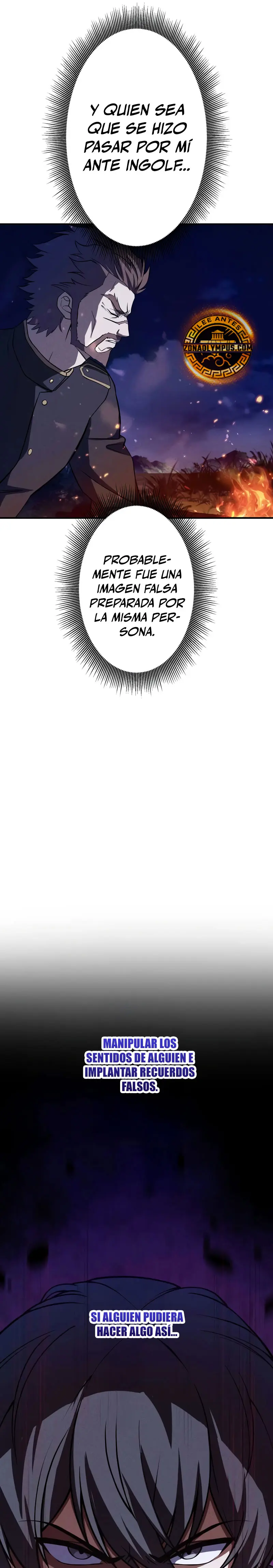 El Héroe Regresa a la Academia > Capitulo 32 > Page 181