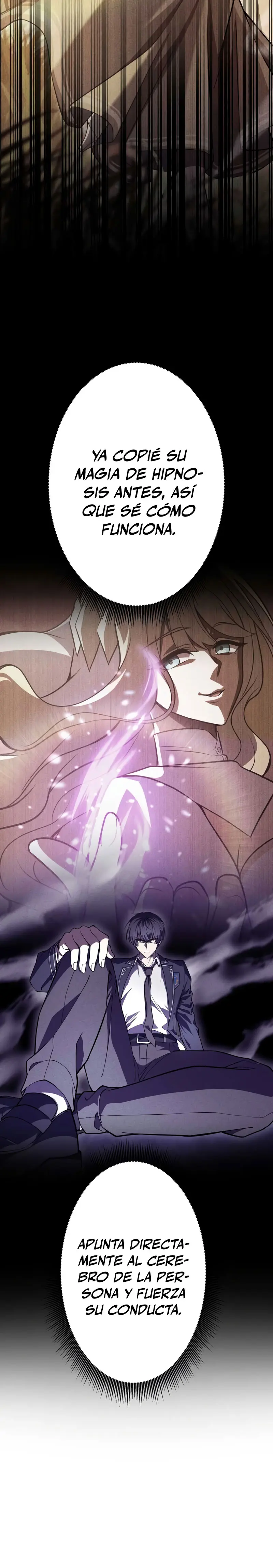 El Héroe Regresa a la Academia > Capitulo 32 > Page 201