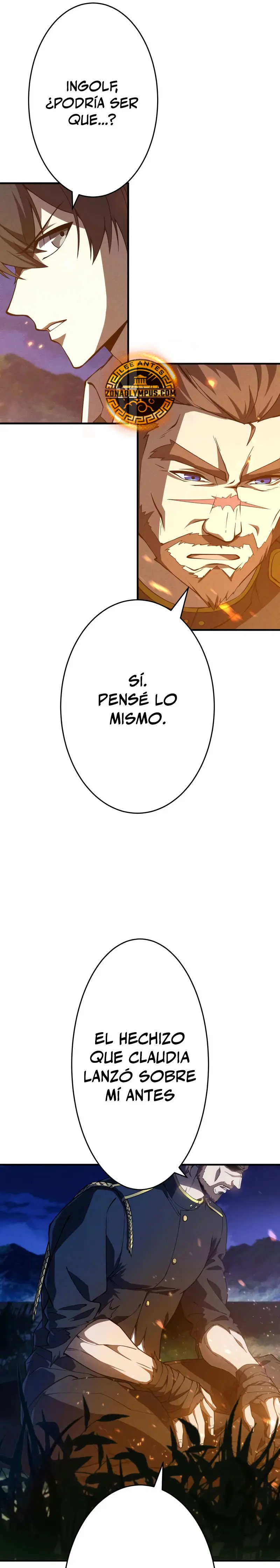 El Héroe Regresa a la Academia > Capitulo 32 > Page 211