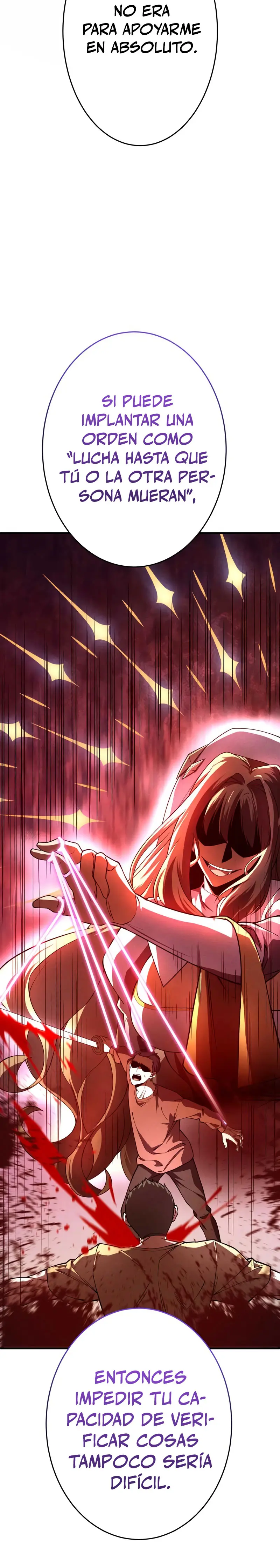 El Héroe Regresa a la Academia > Capitulo 32 > Page 221