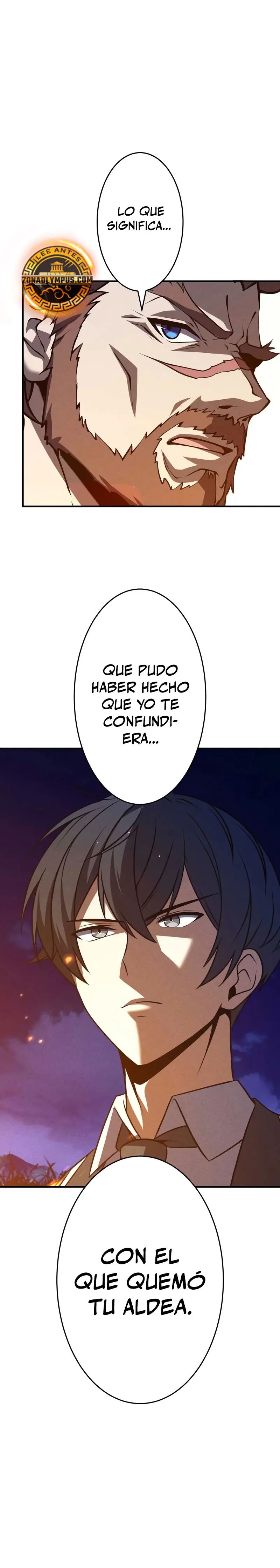 El Héroe Regresa a la Academia > Capitulo 32 > Page 231