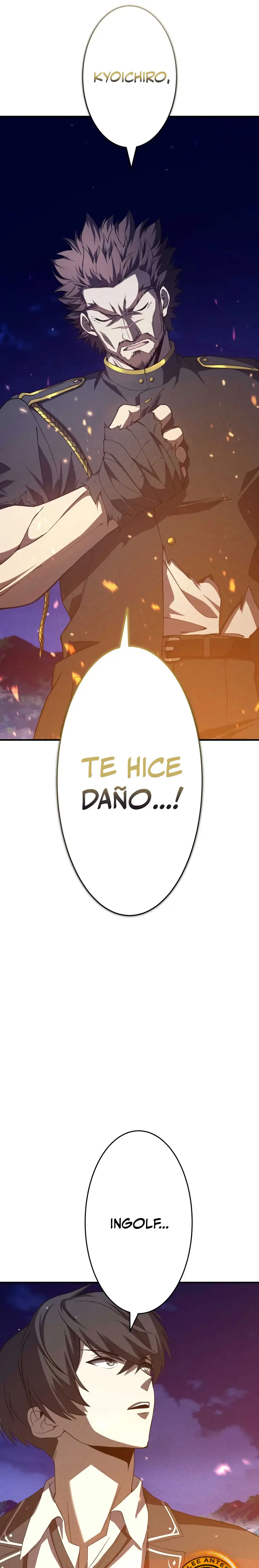 El Héroe Regresa a la Academia > Capitulo 32 > Page 251