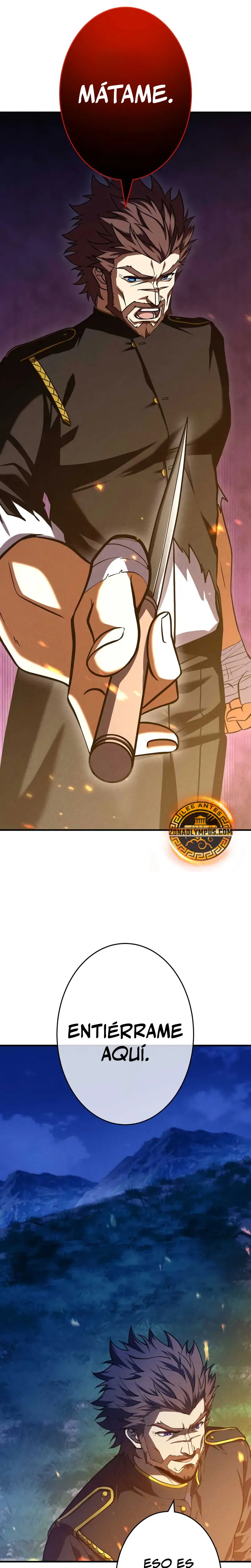 El Héroe Regresa a la Academia > Capitulo 32 > Page 271