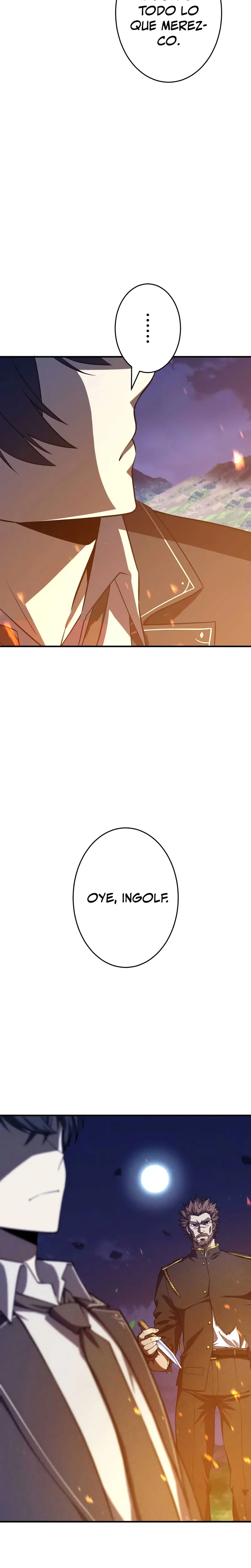 El Héroe Regresa a la Academia > Capitulo 32 > Page 281