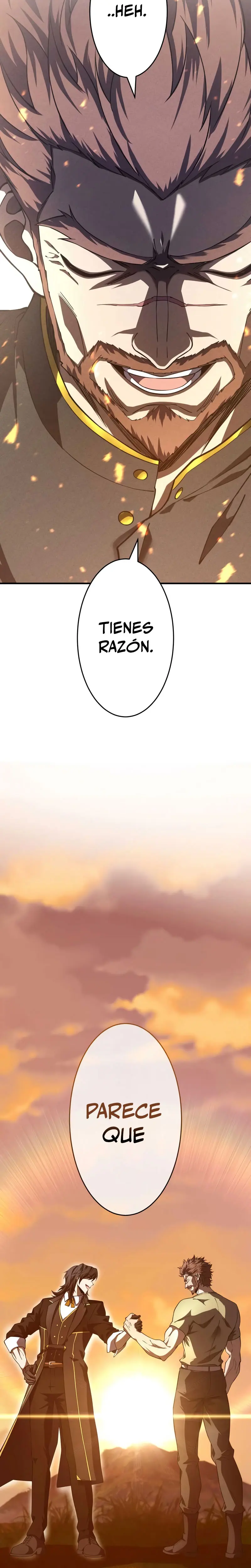 El Héroe Regresa a la Academia > Capitulo 32 > Page 351