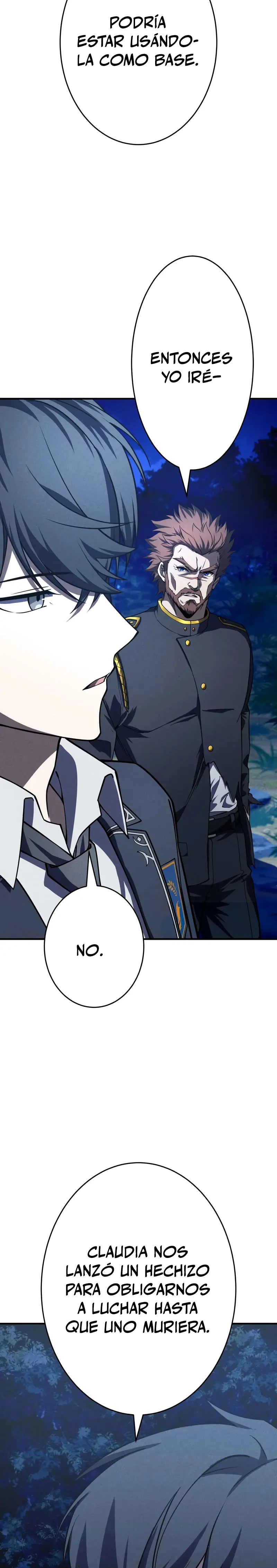 El Héroe Regresa a la Academia > Capitulo 32 > Page 381