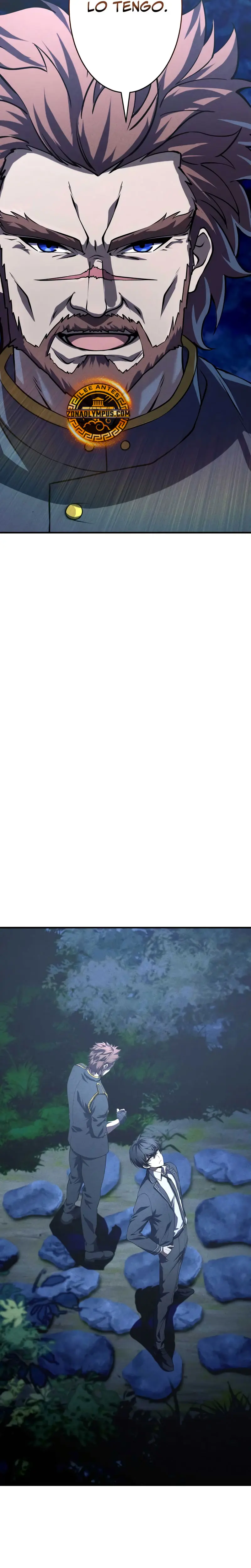 El Héroe Regresa a la Academia > Capitulo 32 > Page 421