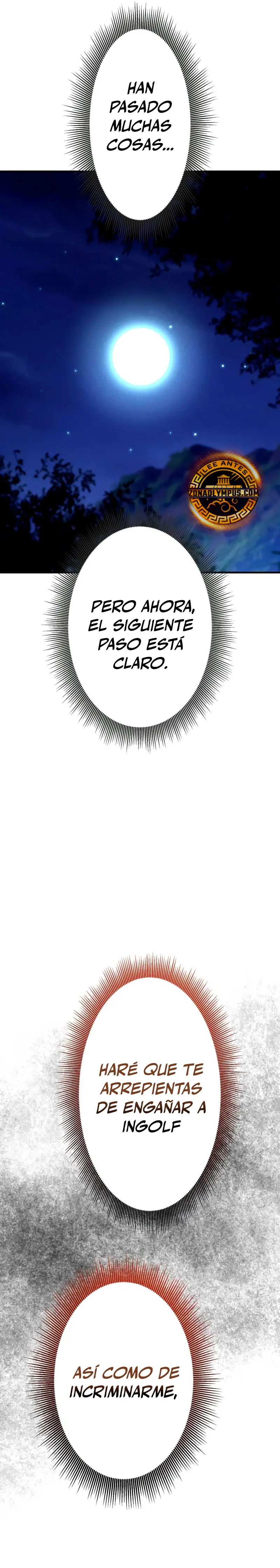 El Héroe Regresa a la Academia > Capitulo 32 > Page 431