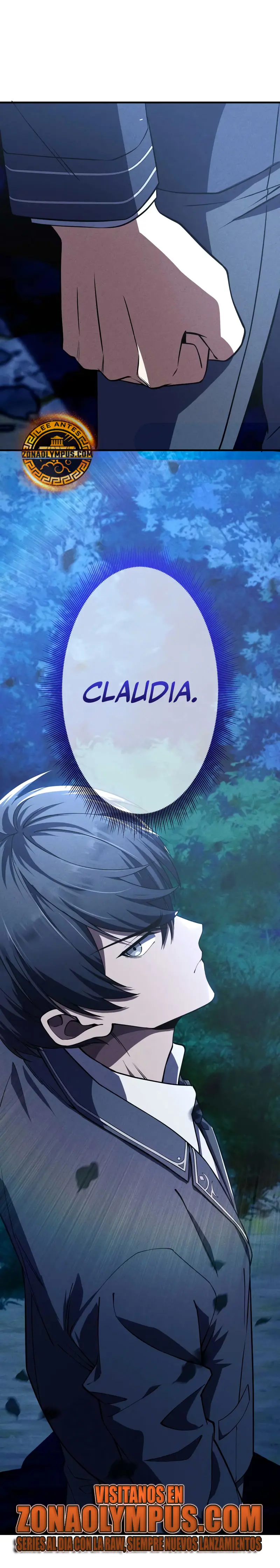 El Héroe Regresa a la Academia > Capitulo 32 > Page 441