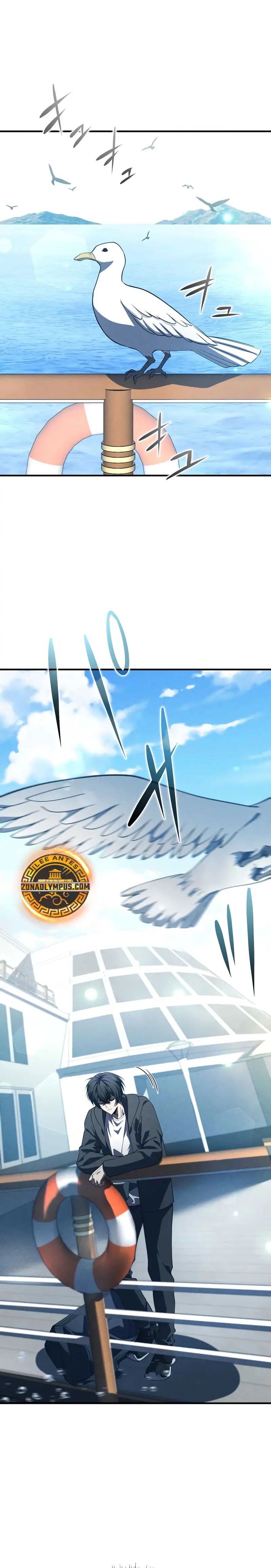 El Héroe Regresa a la Academia > Capitulo 33 > Page 21