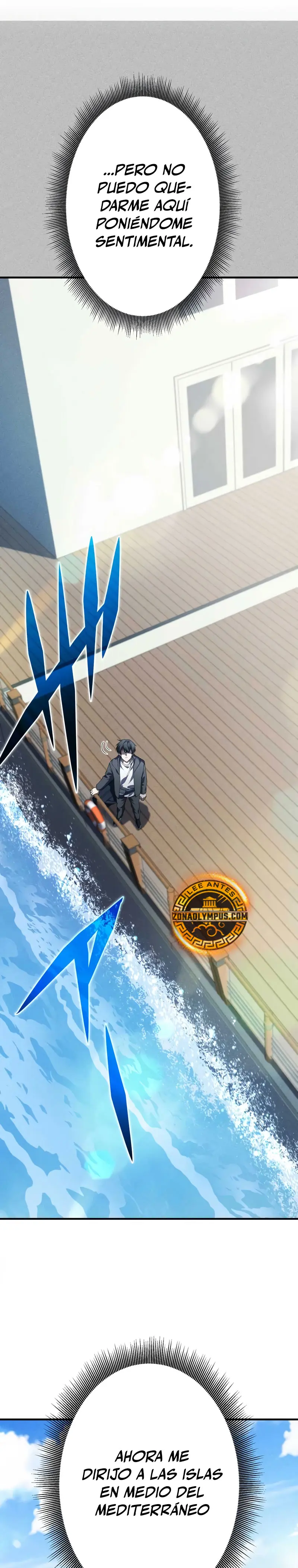 El Héroe Regresa a la Academia > Capitulo 33 > Page 51