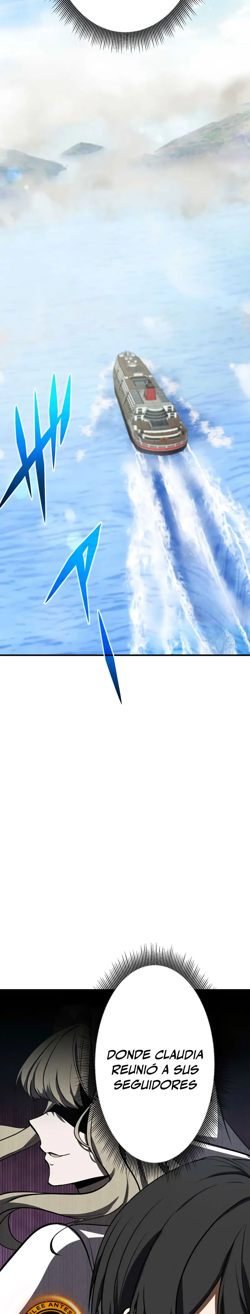 El Héroe Regresa a la Academia > Capitulo 33 > Page 61