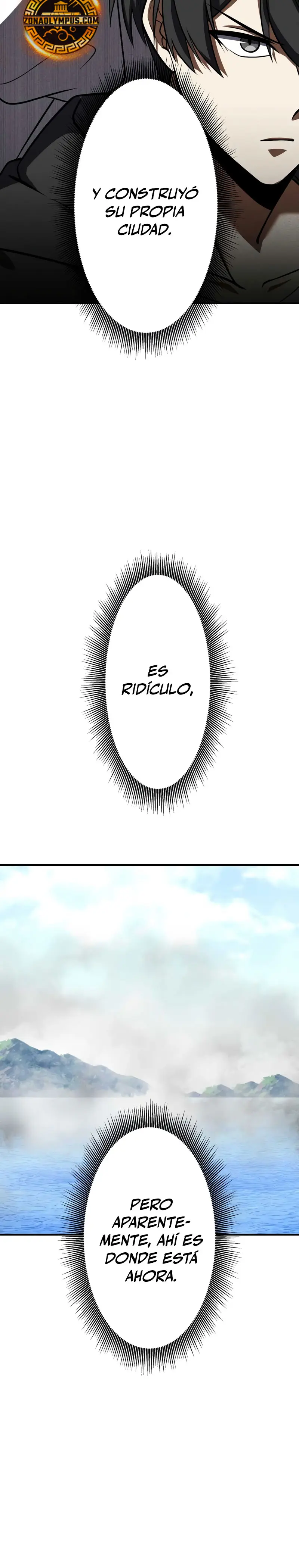 El Héroe Regresa a la Academia > Capitulo 33 > Page 71