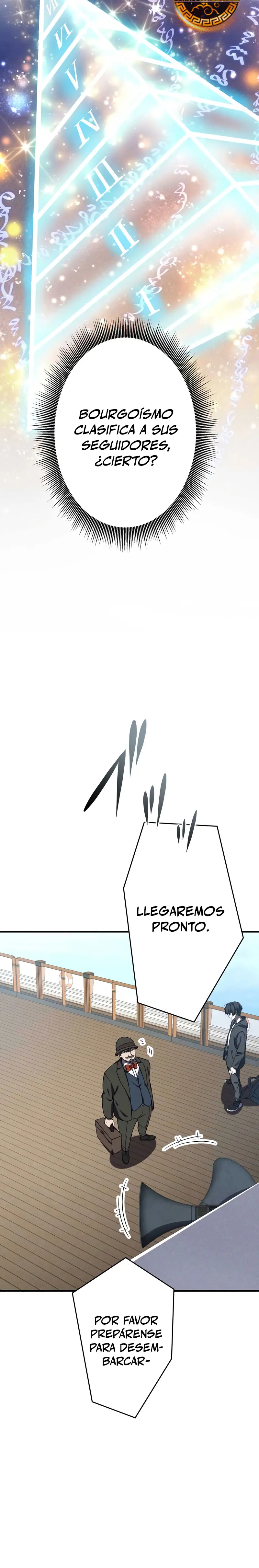 El Héroe Regresa a la Academia > Capitulo 33 > Page 131