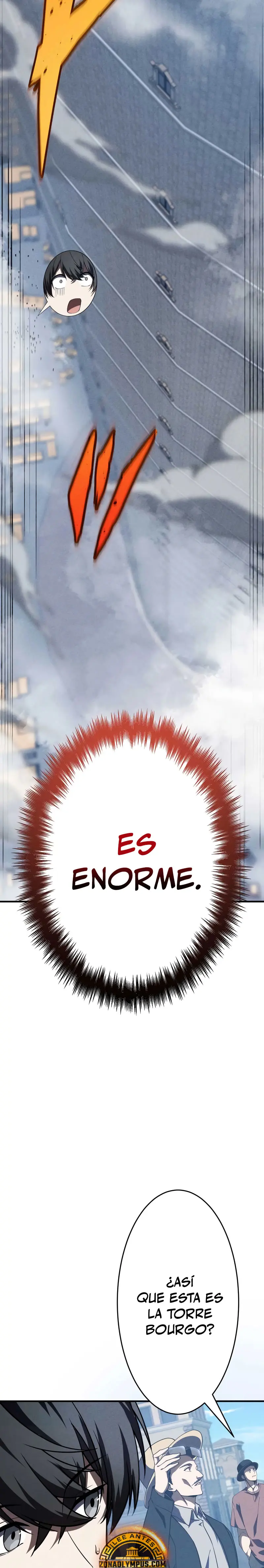 El Héroe Regresa a la Academia > Capitulo 33 > Page 191