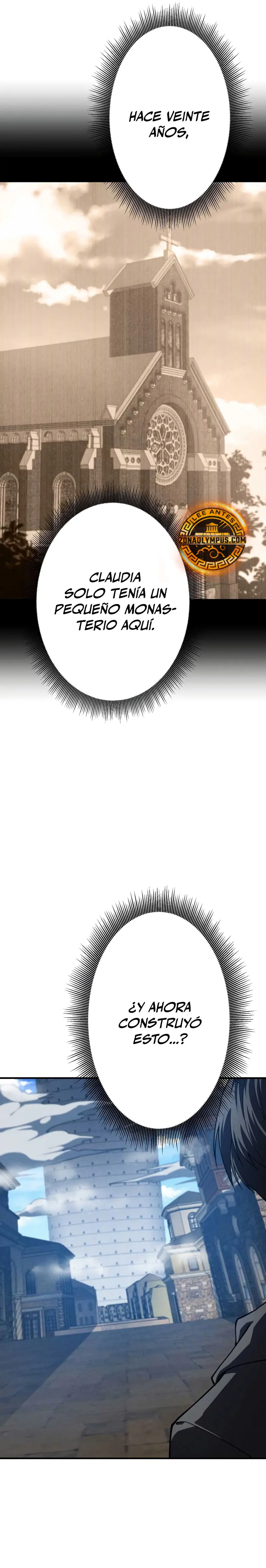 El Héroe Regresa a la Academia > Capitulo 33 > Page 211